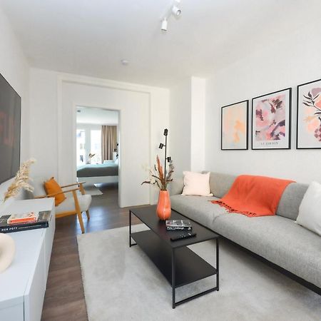 80Qm Luxurioese Designerwohnung Im Herzen Bochums Εξωτερικό φωτογραφία