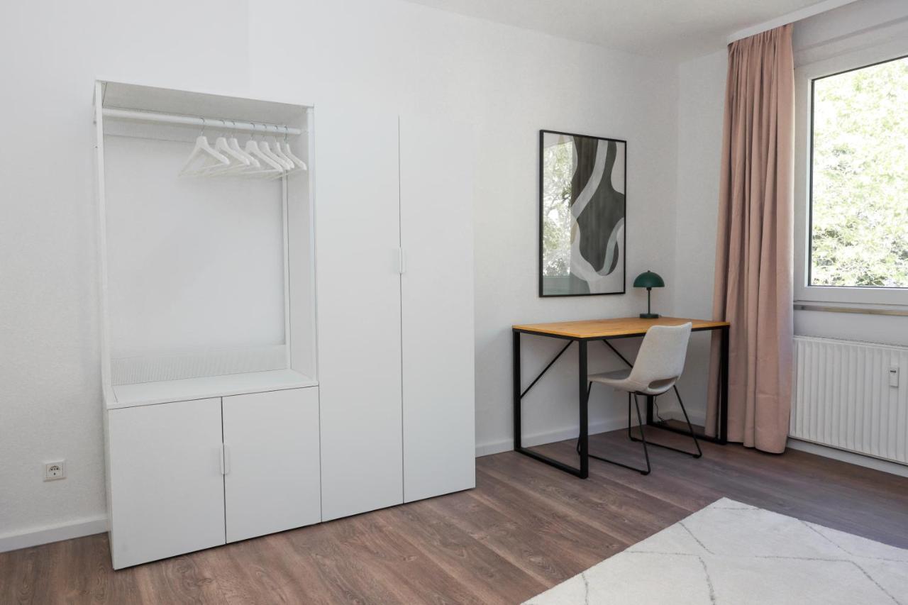 80Qm Luxurioese Designerwohnung Im Herzen Bochums Εξωτερικό φωτογραφία