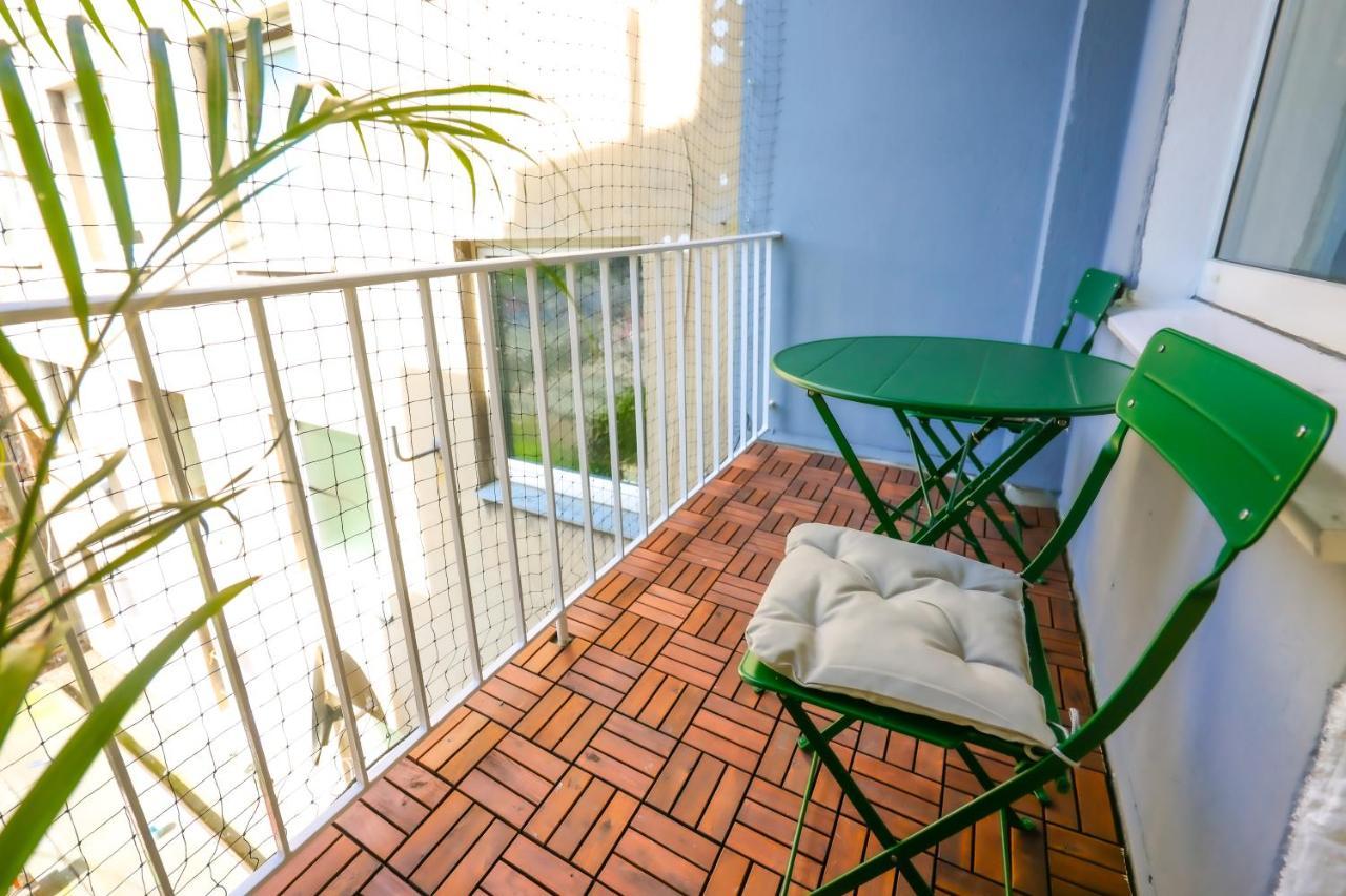 80Qm Luxurioese Designerwohnung Im Herzen Bochums Εξωτερικό φωτογραφία