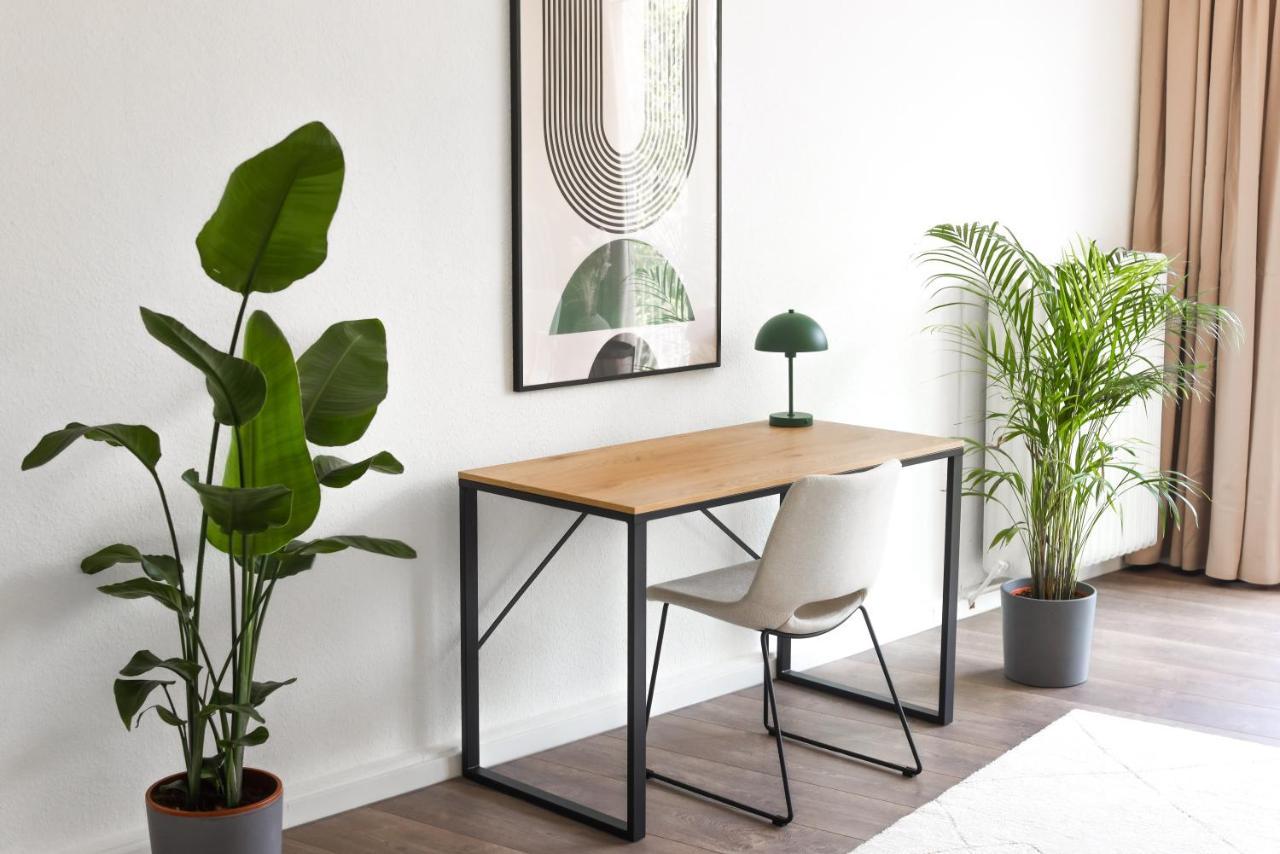 80Qm Luxurioese Designerwohnung Im Herzen Bochums Εξωτερικό φωτογραφία