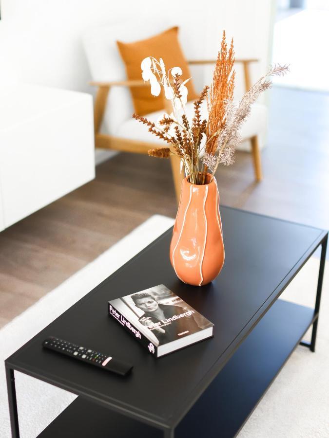 80Qm Luxurioese Designerwohnung Im Herzen Bochums Εξωτερικό φωτογραφία